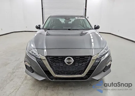 2021 Nissan Altima Sr z USA, uszkodzony, nr VIN 1N4BL4CV1MN409802